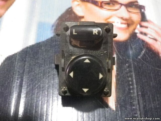 Spiegelschalter Mercedes- Benz Vito A0045459207 A 004 545 92 07 02W11 ZGS 002