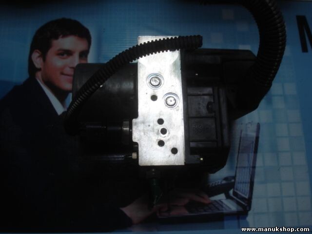 Hydraulikblock Peugeot 307 9650576980 96 505 769 80 BOSCH 0265950084 0265225188