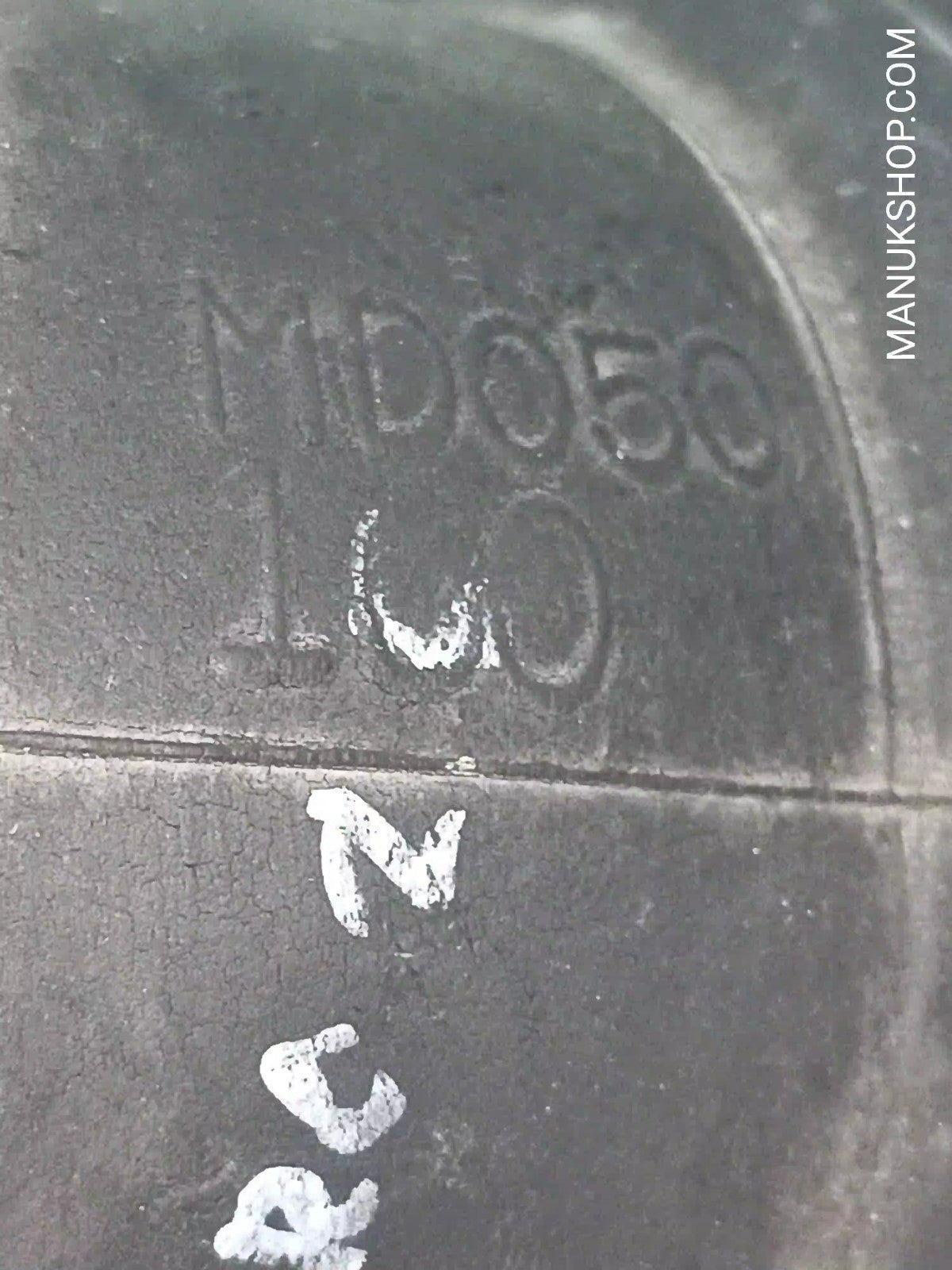 Luftfilterschlauch Mitsubishi Pajero II MD050100 MD0 50100