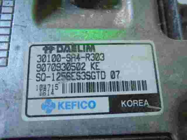 Motorsteuergerät Daelim 30100SA4R303 30100-SA4 R303 KEFIICO 9070930502KE