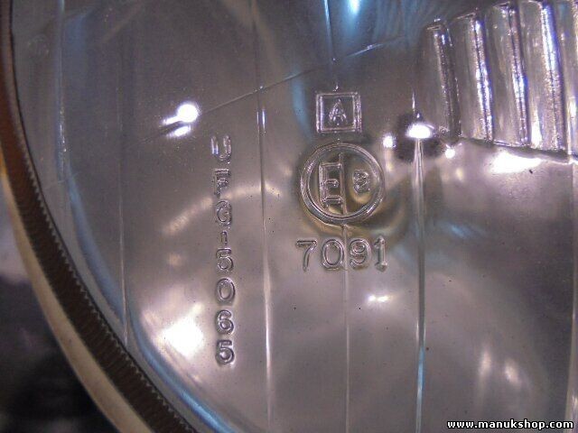 Scheinwerfer rechts Talbot Simca 1200 UFG5065 UFG-5065 UFG 5065 CR E9 1020
