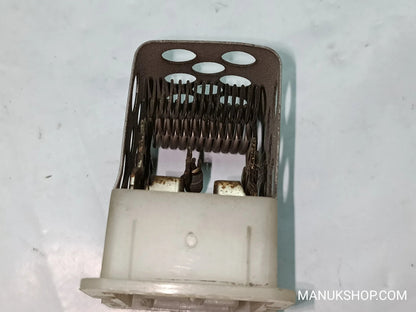Widerstand Heizung Opel Astra G Astra H Zafira 90560362 52475432