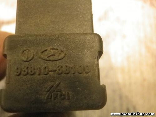 Lichtschalter Hyundai Santa Fe Kia 9381038100 93810 38100 93810-38100