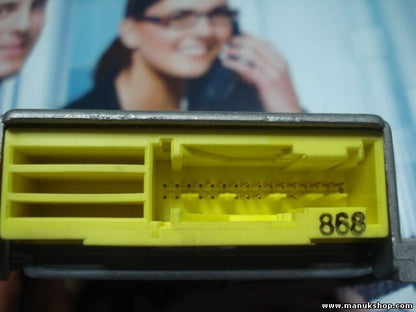 Airbagsensor Airbagsteuergerät Renault Clio 7700428310 7700 428 310 0285001157