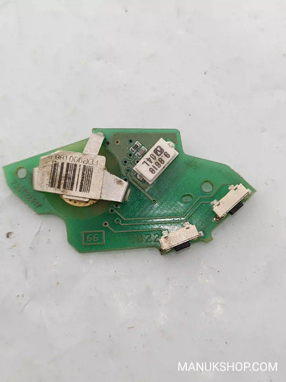 Funkfernbedienung Schlüssel Gehäuse Peugeot 207 Citroen 806 Xantia 73372247F