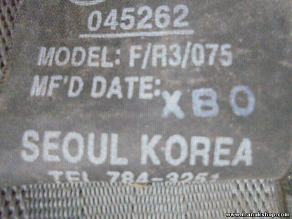 Sicherheitsgurt Gurt Hyundai Santa Fe MODEL FR3075 F/R3/075 KSR4027AND