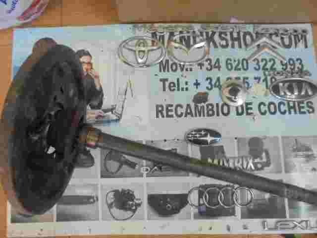 Bremsscheibe Rückplattehinten hinten links Ford Ranger Mazda BT-50 RH M265L