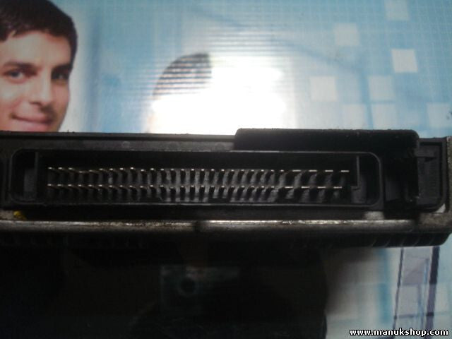 Motorsteuergerät Renault 7700860319 HOM7700860319 7700105156 SIEMENS S105300203B