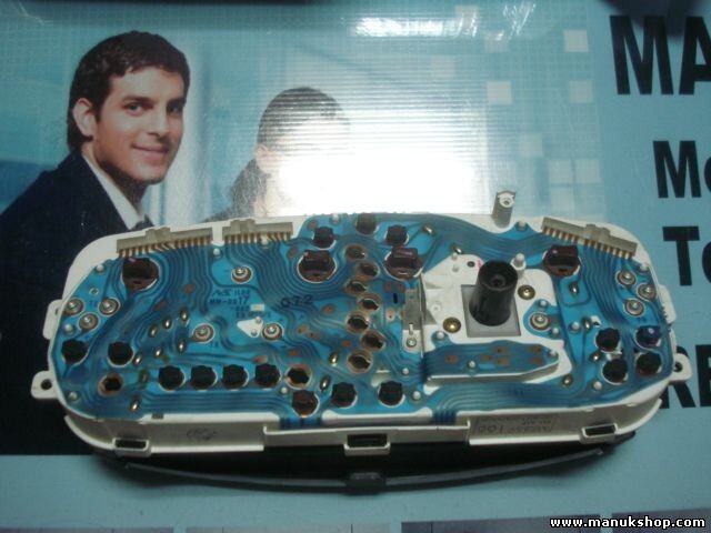 Kombiinstrument Tacho Mitsubishi L200 III Pick-Up 2,5D 85/115 K60T 4D56T