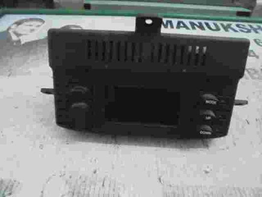 Bordcomputer Display SsangYong Rodius 8029021000 80290-21000 200512290069