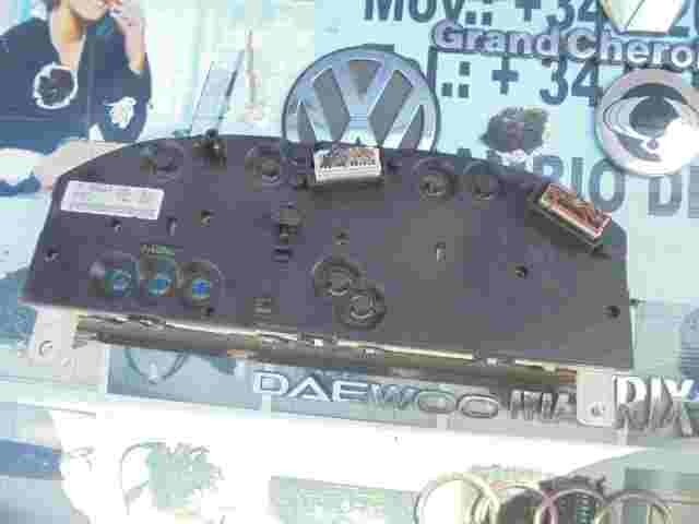 Kombiinstrument Tacho   Nissan Almera BM512 3B431 HA002 PC001 EE001