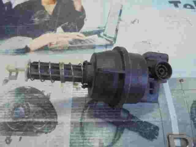 Unterdruckventil Mercedes-Benz Vito Viano W638 Valeo 030584Z 030584ZF 400390