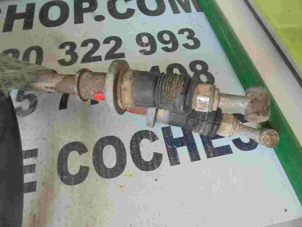 Bremsseil Seilzug Opel Monterrey Isuzu Trooper 3.1 TD 1991/09-1998 5P 8971332630