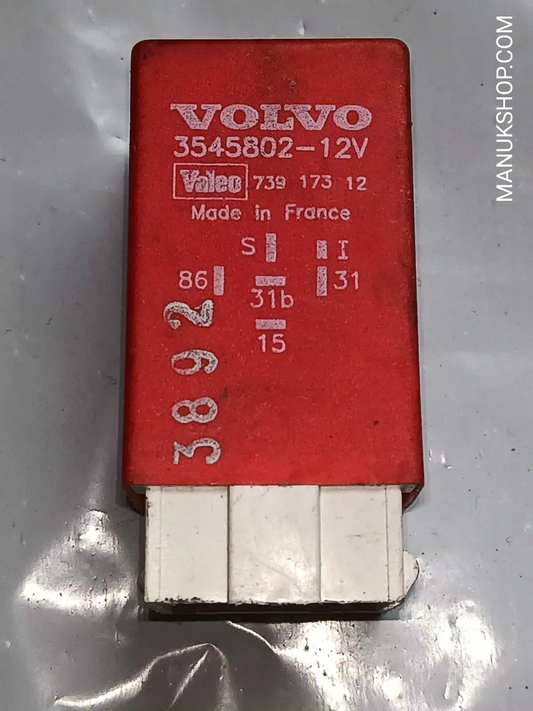 Blinker relais Volvo S70  850 3545802  73917312 739 173 12 12V Valeo