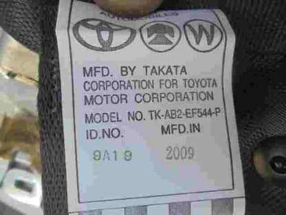 Sicherheitsgurt vorne rechts Toyota Yaris TKAB2EF544P TK-AB2-EF544-P  TKF130WF