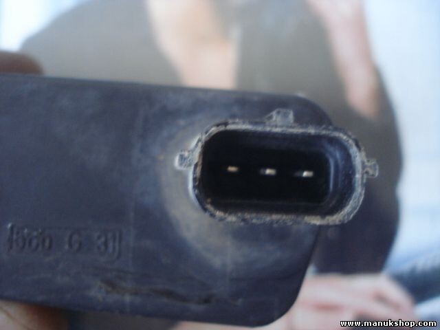 Stellmotor Scheinwerfer LWR Leuchtweitenregulierung SsangYong Rodius 56BG31