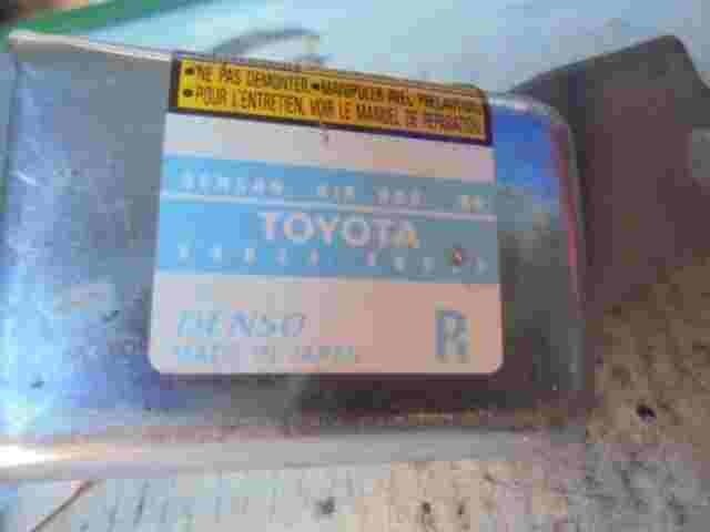 Airbagsensor Airbagsteuergerät Lexus RX 300 Toyota 8983348020 89833-48020 DENSO