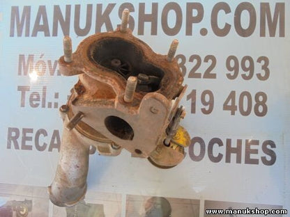 Turbolader Renault Megane Master 1.9L 7517683 8200458162 GT1549S 304817R H108052