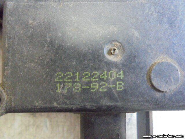 Stellmotor Zentralverriegelung Tür rechts hinten Chevrolet Blazer S10 22122404