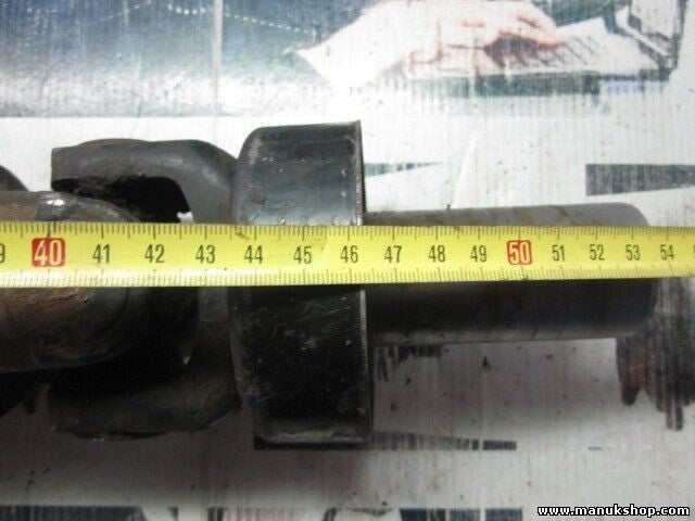 Kardan vorne Mitsubishi L200 2.5 DI-D MR580646 4D56HP