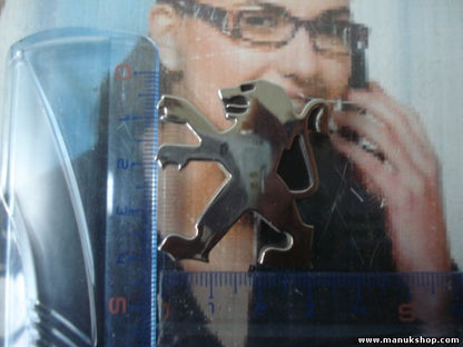 Emblem Logo Peugeot 4.5 CM