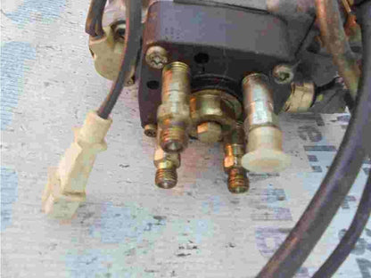 Dieselpumpe  Einspritzpumpe Chrysler Voyager III GS 2.5L TD BOSCH 0460404975