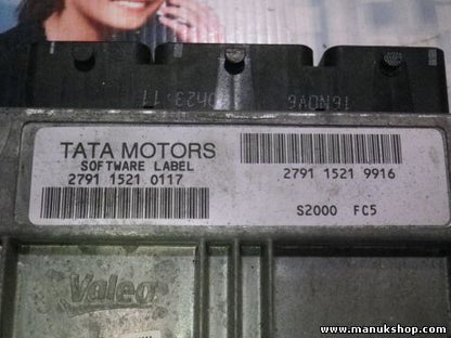 Motorsteuergerät VALEO 21585450-6A 279115210138 279115219916 279115210117