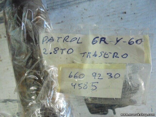 Antriebswelle Nissan Patrol Station Wagon 66092304585 43206 G9500 43206G9500