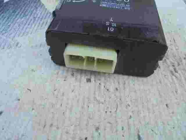 Elektronische Steuereinheit Klimaanlage Toyota Hiace 0773000300 NIPPON DENSO 12V