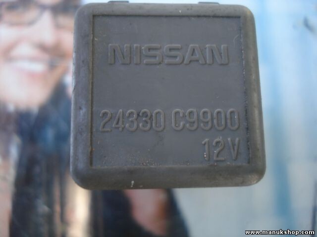 Relais Nissan 24330C9900 24330 C9900
