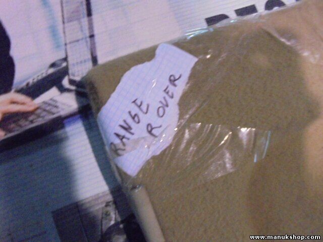 Kofferraumabdeckung Land Rover Range Rover I AE, AN, HAA, HAB, HAM, HBM, RE, RN
