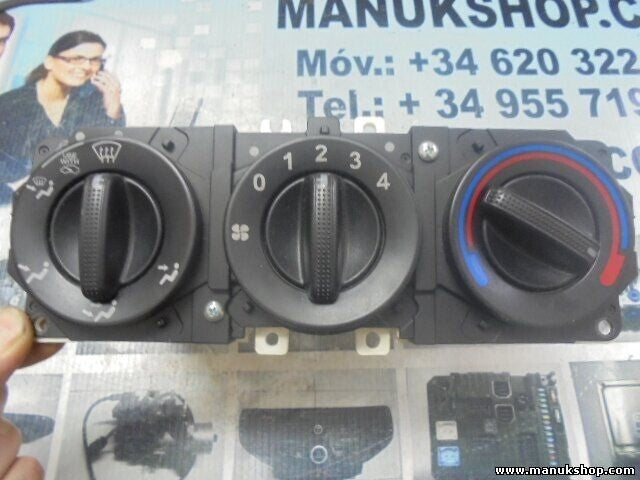 Heizungsbedienteil Civic Rover 400 79500S5TG022M1 79500S5 EE740 30700 NH-167L