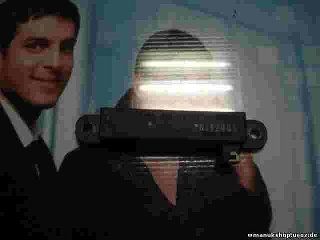 Antennenverstärker Mercedes-Benz W221 W251 W216 CL W164 ML A1648201575 5WK48193