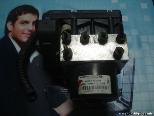 Hydraulikblock Volvo V70 9467582 99W425 9467581 10.0204-0236.4 10020402364