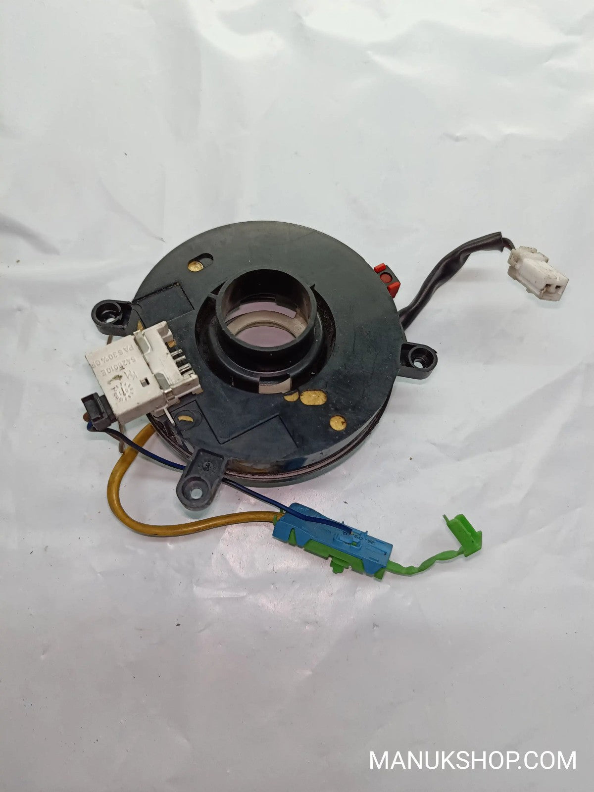 Schleifring Fiat Punto Ducato 00400087 0040 0087 1220620101669