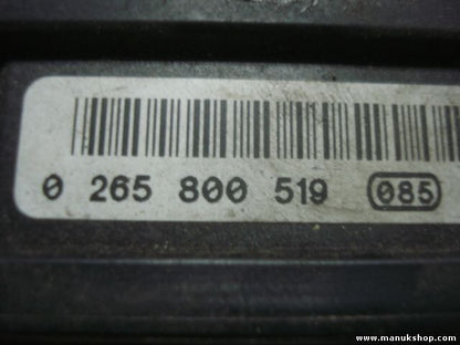 ABS Steuergerät Renault Scenic 8200527390 BOSCH 0265231734 0265800519