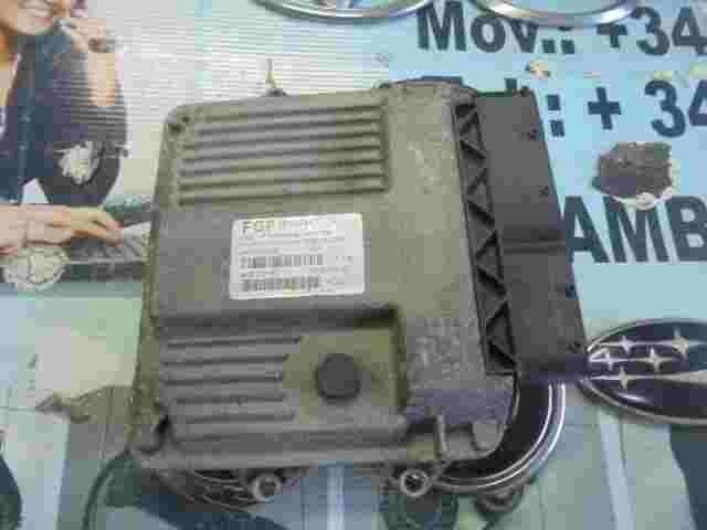 Motorsteuergerät Fiat Punto 1.3 SDE EU4 B 12V 55195817 55195817FGP 7160000403