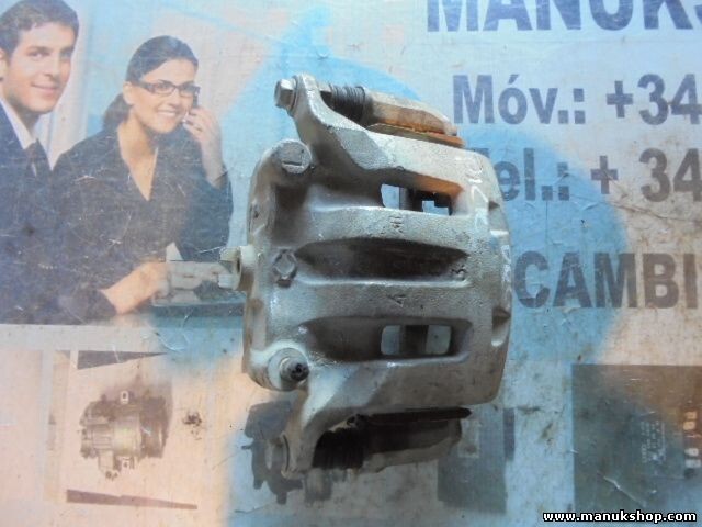 Bremssattel Nissan Pick-up D21 2.5 D 1994/09-1996/08 2494 ccm, T3 68833 32