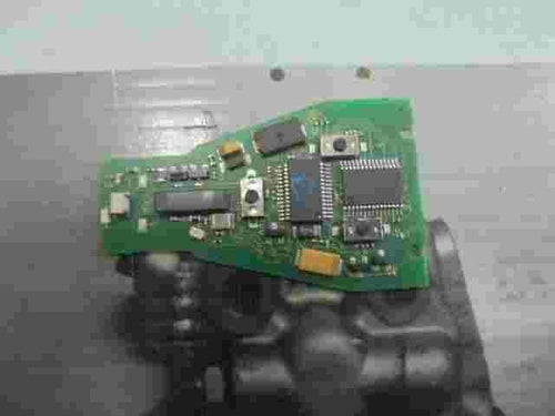 Funkfernbedienung Schlüssel Gehäuse Mercedes-Benz Smart 3 Tasten 233358021A