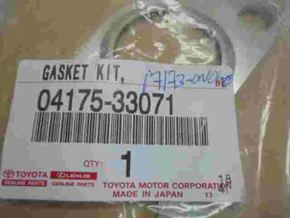 Gasket Kit Turbocharger / Toyota Lexus LX570 0417533071 04175-33071