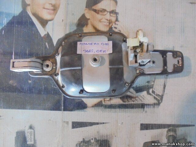 Türgriff Aussentürgriff außen rechts hinten Mitsubishi Montero Pajero MR436884