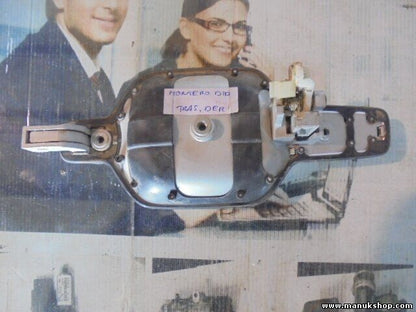 Türgriff Aussentürgriff außen rechts hinten Mitsubishi Montero Pajero MR436884