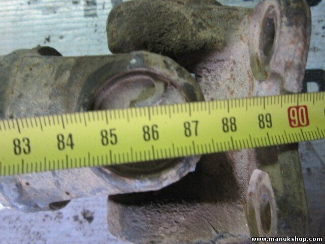 Kardanwelle Kardan hinten SsangYong 2.3 TD 3320005702X 1065 мм KPTL2B1DSYP