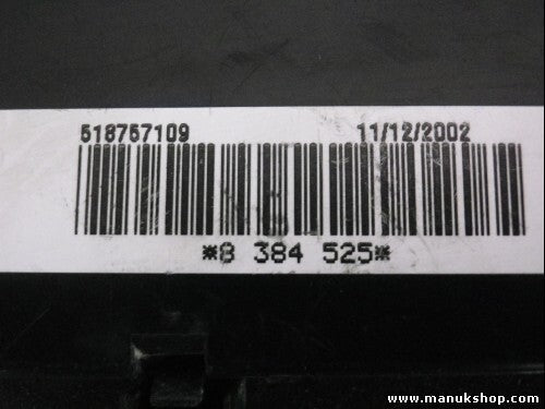 Sicherungskasten BMW E53 X5 518757109 8 384 525 8384525