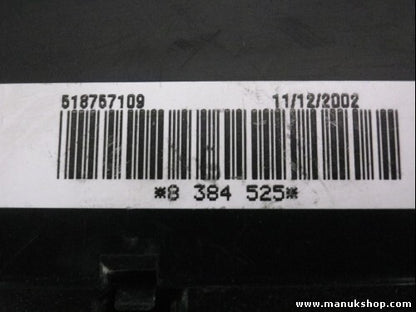 Sicherungskasten BMW E53 X5 518757109 8 384 525 8384525