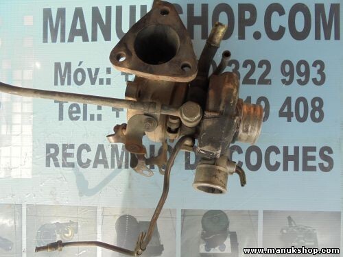 Turbolader Hyundai Galloper 49177-0 L079079 28200-42540 2820042540