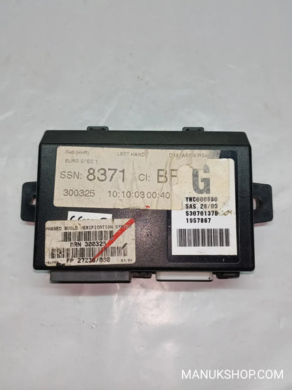 Steuergerät Wegfahrsperre Alarmmodul ROVER 45 YWC000980 53070137B 1957867