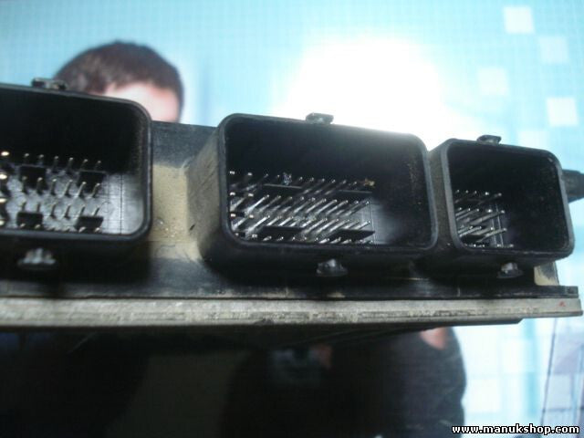 Motorsteuergerät Renault Kangoo Clio 1.5 8200498185 8200469333 DDCR R0410B027D