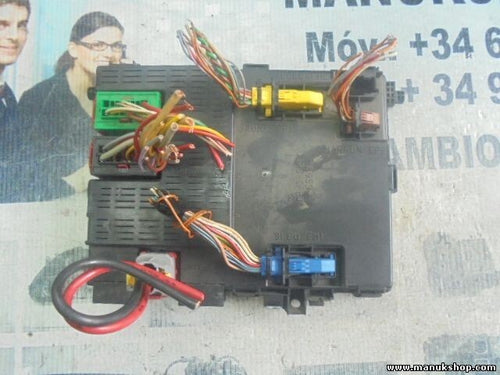 SicherungskastenCitroen Xsara II 2 VALEO CN3 HW 3.0 SW 4.24 9646940680