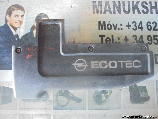 Motorabdeckung Opel Frontera B 6B_ 2.2 DTi 90573513 90573514 PA66GF15M15